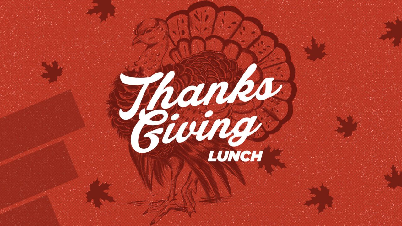 FREE Thanksgiving Meal in Green Bay Green Bay First